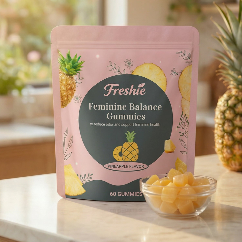 Premium feminine Balance Gummies
