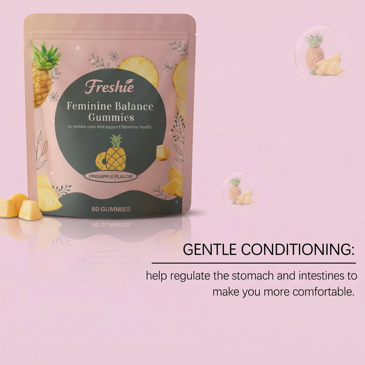 Premium feminine Balance Gummies