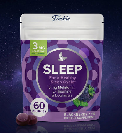 Freshie Sleep Gummies