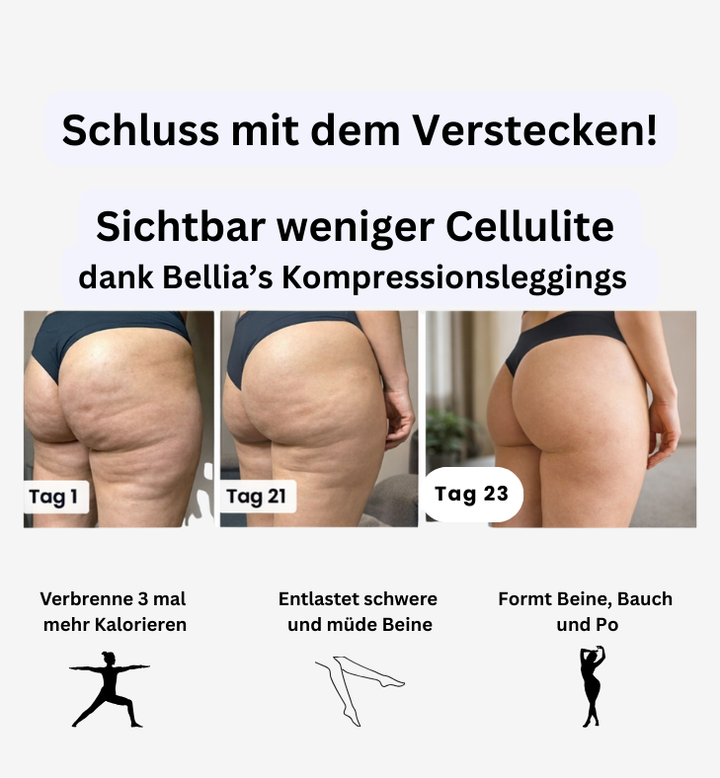 Anti-Cellulite Leggings