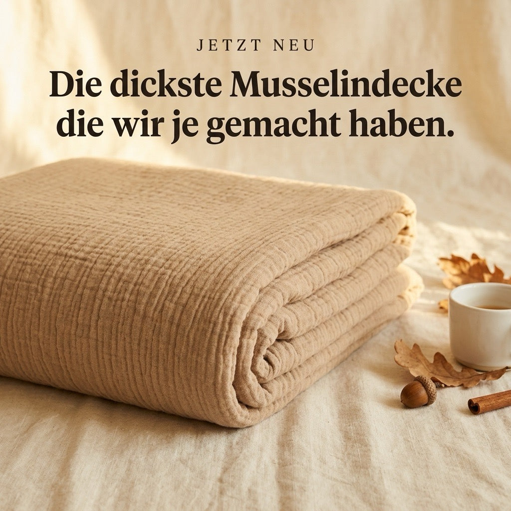 Zeitlose Eleganz: Der Premium Poncho Schal