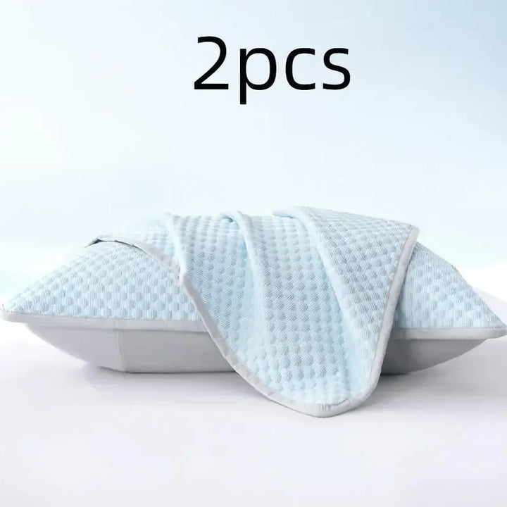 Kühlendes ergonomisches Sommerkissen