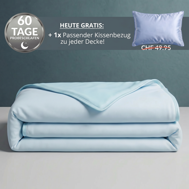 Freshie's Kühlende Premium Schlafdecke