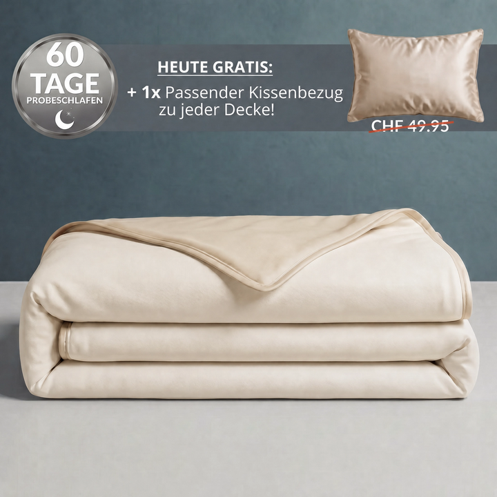 Freshie's Kühlende Premium Schlafdecke