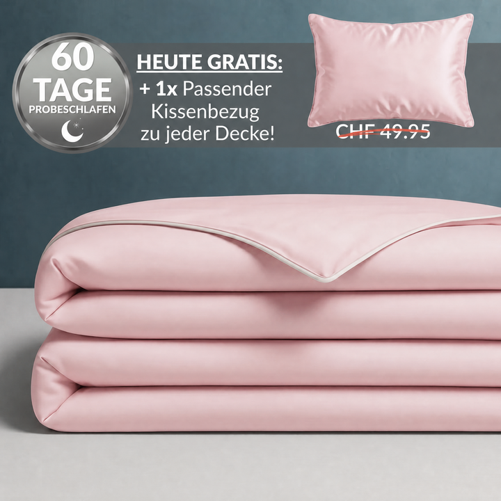 Freshie's Kühlende Premium Schlafdecke und Bezug in einem