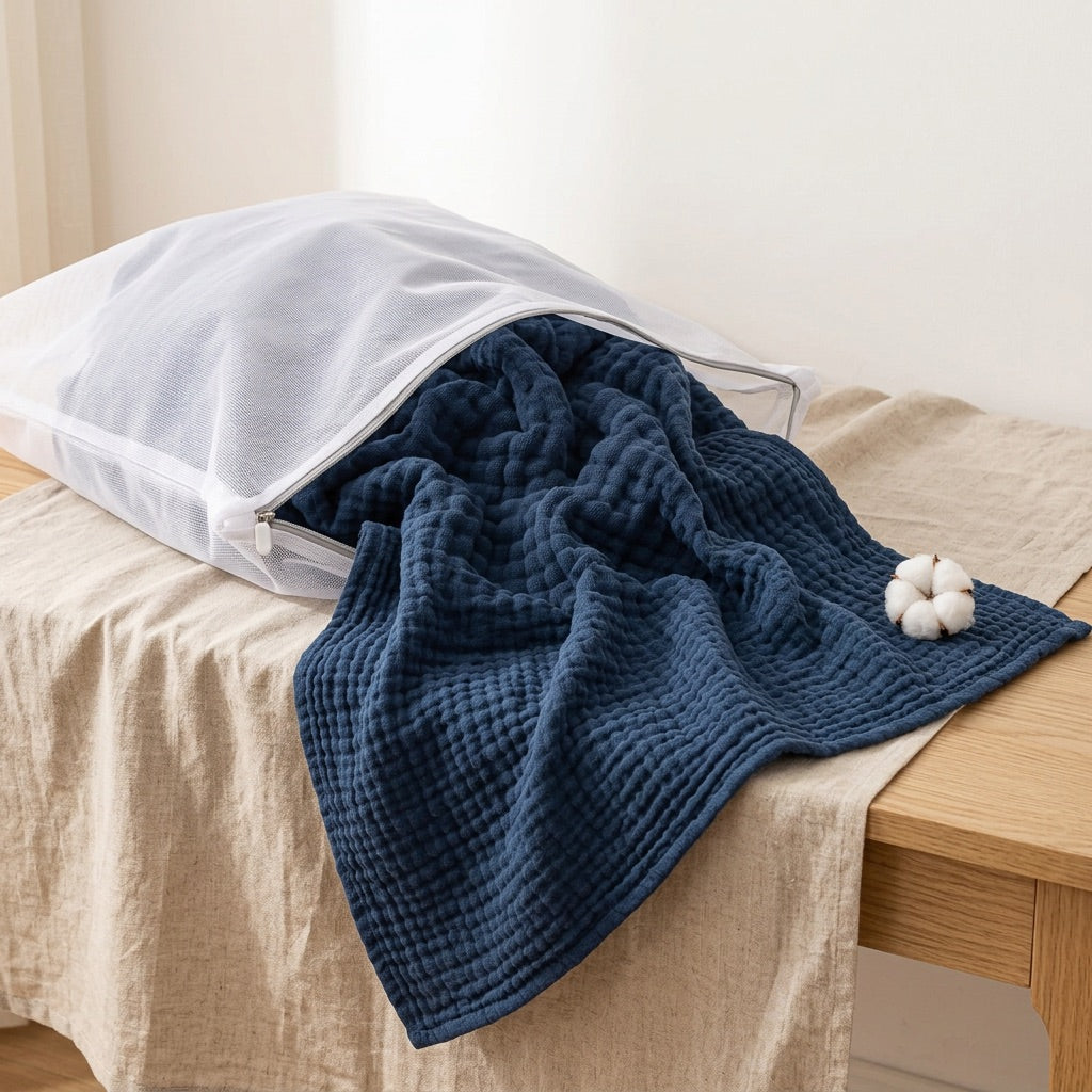 Zeitlose Eleganz: Der Premium Poncho Schal